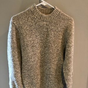 Eddie Bauer wool Sweater